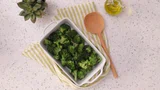 Simple Roasted Broccoli