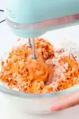 Pumpkin Carrot Cake