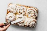 Best Ever Small Batch Cinnamon Rolls