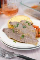 Oven Brisket