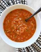Smoked Salsa