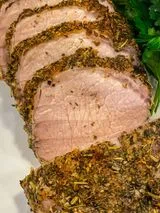 Italian Porketta Roast