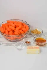 Maple Glazed Carrots