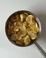 Salt and Pepper Chips