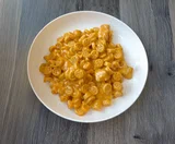 One Pot Buffalo Chicken Mac & Cheese