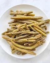 Smoked Green Beans