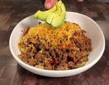 High Protein Burrito Bowl
