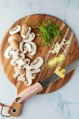 Quick Udon Miso Soup