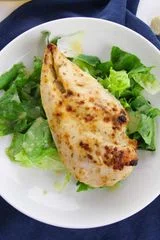 Italian Dressing Chicken