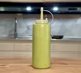 Creamy Avocado Garlic Sauce