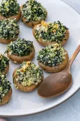 Stuffed Mushrooms