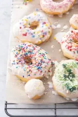 Air-Fryer Donuts