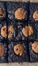 Gluten Free Brookies