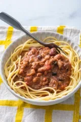Four Bean Chili