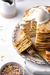 Funfetti Pancakes