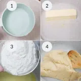 Cream Puff Cake