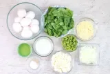Spinach Frittata with Feta