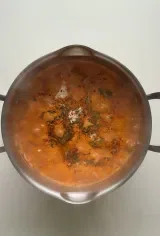 One-Pot Creamy Lasagna Soup