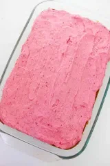 Raspberry Buttercream Frosting