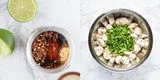 Easy Jalapeño Mushroom Shrimp Stir-Fry For Two