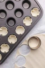 Mushroom Tarts