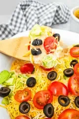 Layered Taco Dip