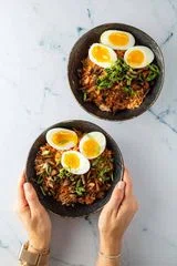 Kimchi Rice