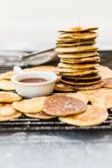 Gluten-Free Banana Pancakes