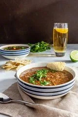 Easy Black Bean Soup