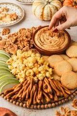 Creamy Pumpkin Pie Dip