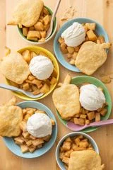 Apple Pie Cups
