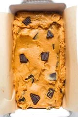 Pumpkin Chocolate Chip Bread