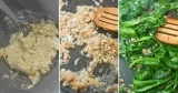 Spinach and Boursin Cheese Stuffed Mushrooms