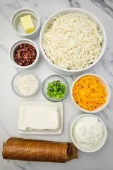 Loaded Hashbrown Casserole
