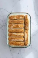 Easy No-Bake Tiramisu