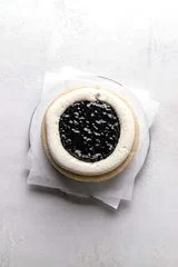 Lemon Blueberry Jam Cake