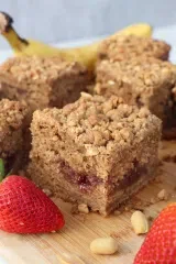Peanut Butter and Jelly Cake