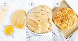 Cheesy Garlic Stuffed Bread