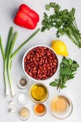 Kidney Bean Salad