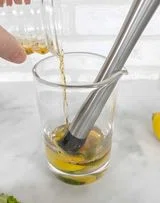 Classic Bourbon Smash