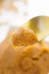 Edible Peanut Butter Cookie Dough