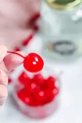 Moonshine Cherries