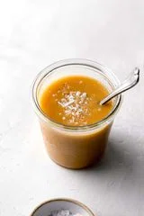 Foolproof Salted Caramel Sauce
