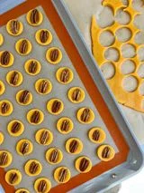 Cheese Wafers