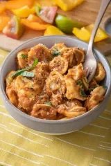 Roast Vegetable Pasta Sauce