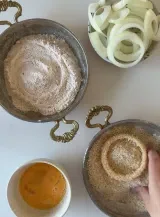 Crispy Fried Onion Rings