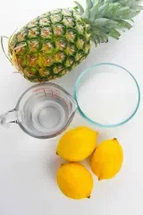 Pineapple Lemonade