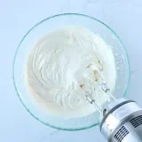Andes Chocolate Mint Cheesecake (no-bake)