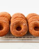 Baked Apple Cider Donuts