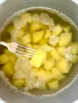 Yukon Gold Mashed Potatoes